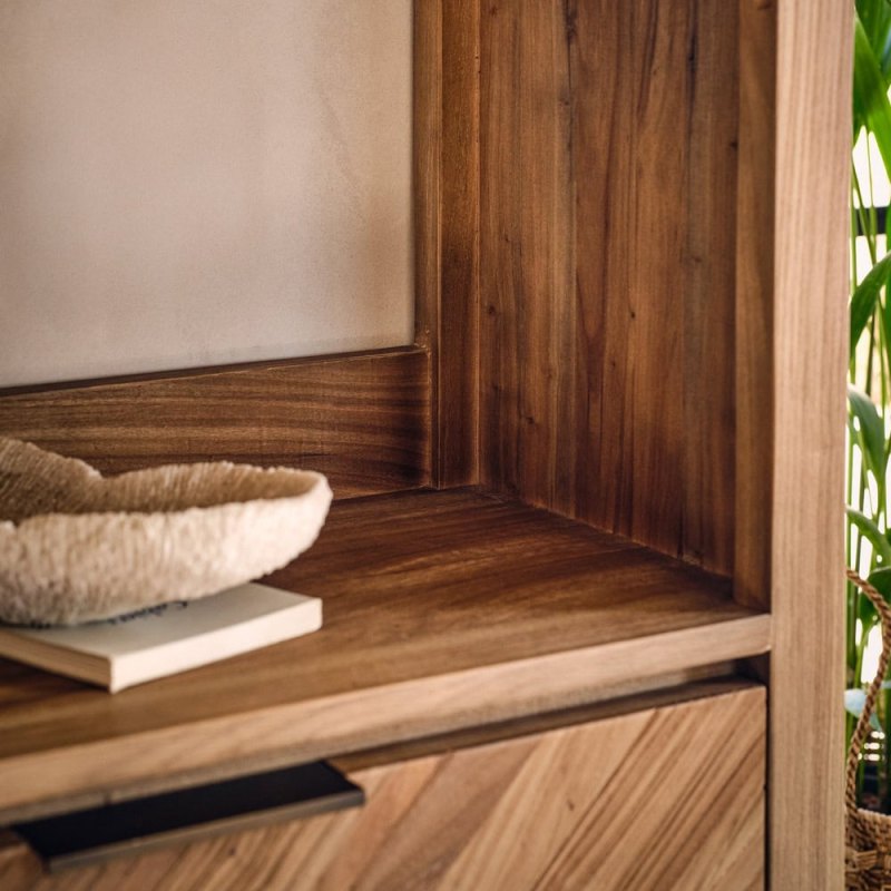 Willis Gambier Sorrento Bookcase Lifestyle