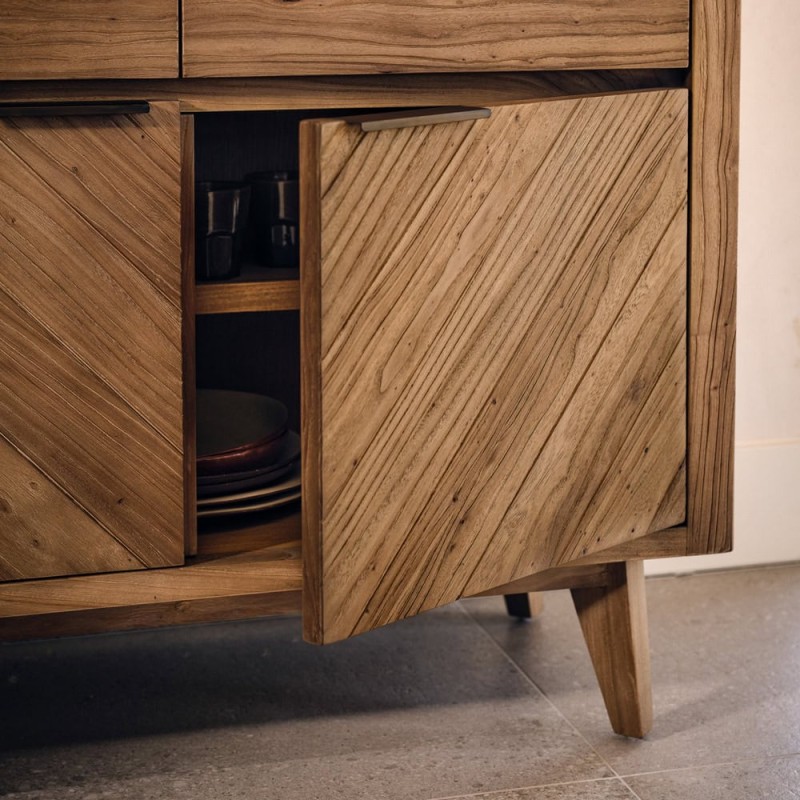 Willis Gambier Sorrento Bookcase Lifestyle