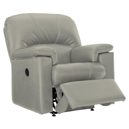 G Plan Chloe Leather Power Recliner Chair G Plan Chloe Leather Power Recliner Chair