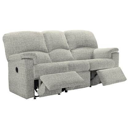 G Plan Chloe Fabric 3 Seater Power Recliner G Plan Chloe Fabric 3 Seater Power Recliner