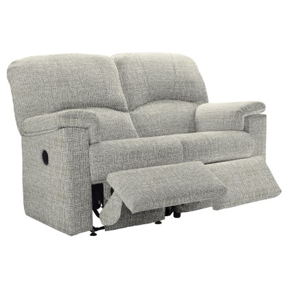 G Plan Chloe Fabric 2 Seater Manual Recliner G Plan Chloe Fabric 2 Seater Manual Recliner