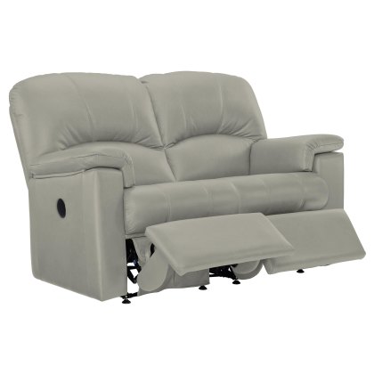 G Plan Chloe Leather 2 Seater Manual Recliner G Plan Chloe Leather 2 Seater Manual Recliner