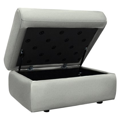 G Plan Ellis Fabric Storage Footstool G Plan Ellis Fabric Storage Footstool