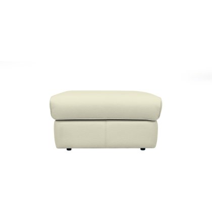 G Plan Ellis Leather Footstool G Plan Ellis Leather Footstool