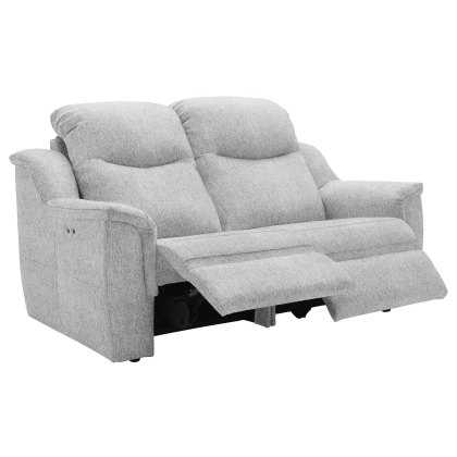 G Plan Firth Fabric 2 Seater Power Recliner G Plan Firth Fabric 2 Seater Power Recliner