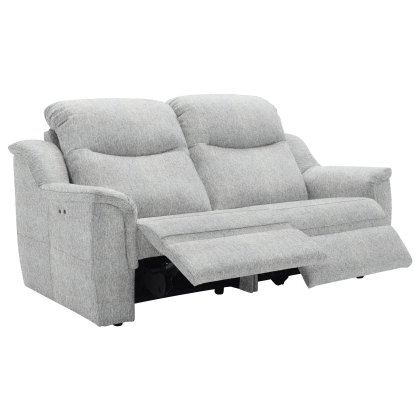 G Plan Firth Fabric 3 Seater Power Recliner G Plan Firth Fabric 3 Seater Power Recliner
