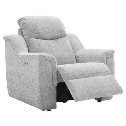 G Plan Firth Fabric Power Recliner Chair G Plan Firth Fabric Power Recliner Chair
