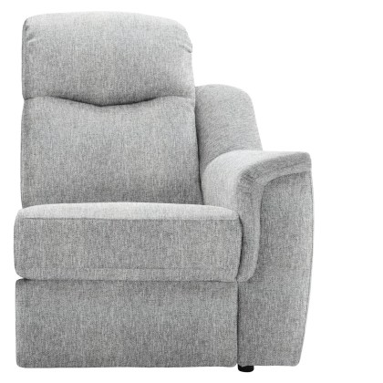 G Plan Firth Fabric Small RHF Unit G Plan Firth Fabric Small RHF Unit