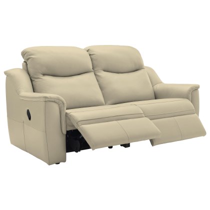 G Plan Firth Leather 3 Seater Power Recliner G Plan Firth Leather 3 Seater Power Recliner