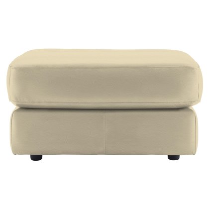 G Plan Firth Leather Footstool G Plan Firth Leather Footstool