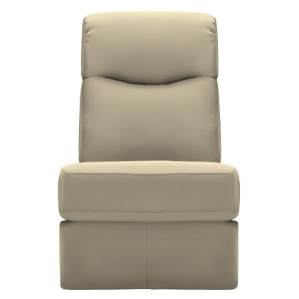 G Plan Firth Leather Small Armless Unit G Plan Firth Leather Small Armless Unit