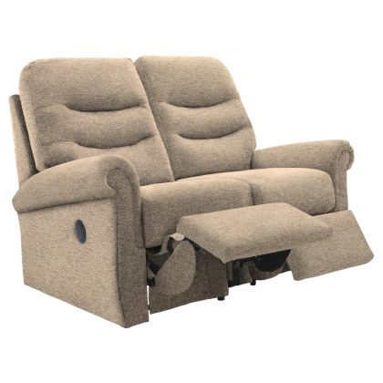 G Plan Holmes Fabric 2 Seater Power Recliner G Plan Holmes Fabric 2 Seater Power Recliner
