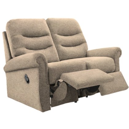 G Plan Holmes Fabric 2 Seater Manual Recliner G Plan Holmes Fabric 2 Seater Manual Recliner