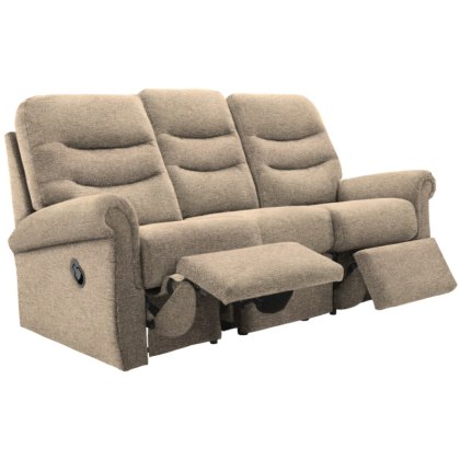 G Plan Holmes Fabric 3 Seater Manual Recliner G Plan Holmes Fabric 3 Seater Manual Recliner