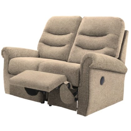 G Plan Holmes Fabric 2 Seater Single Power Recliner RHF G Plan Holmes Fabric 2 Seater Single Power Recliner RHF