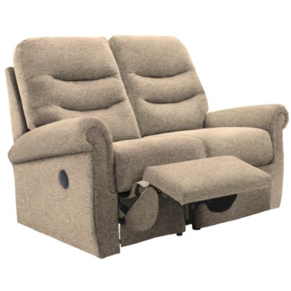 G Plan Holmes Fabric 2 Seater Single Power Recliner LHF G Plan Holmes Fabric 2 Seater Single Power Recliner LHF