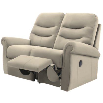 G Plan Holmes Leather 2 Seater Single Power Recliner RHF G Plan Holmes Leather 2 Seater Single Power Recliner RHF