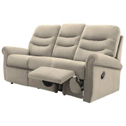 G Plan Holmes Leather 3 Seater Single Manual Recliner RHF G Plan Holmes Leather 3 Seater Single Manual Recliner RHF