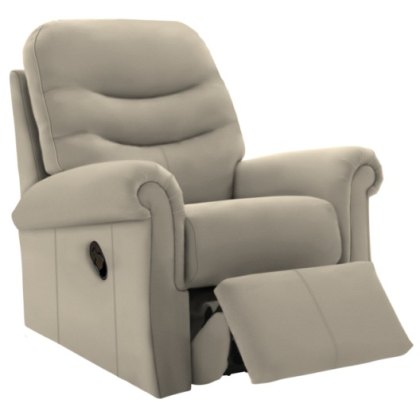 G Plan Holmes Leather Manual Recliner Chair G Plan Holmes Leather Manual Recliner Chair
