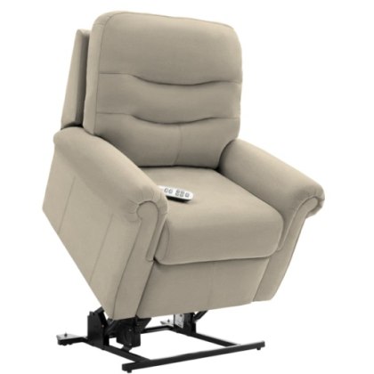 G Plan Holmes Leather Small Elevate Chair G Plan Holmes Leather Small Elevate Chair