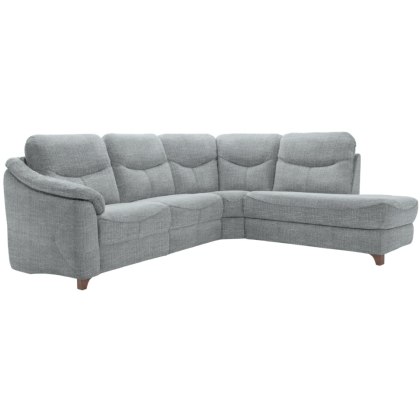 G Plan Jackson Fabric Corner Chaise Group RHF G Plan Jackson Fabric Corner Chaise Group RHF