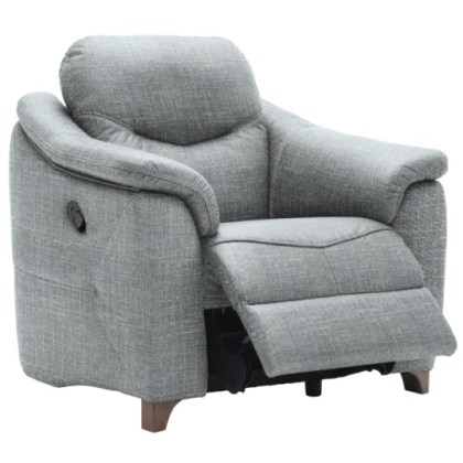 G Plan Jackson Fabric Manual Recliner G Plan Jackson Fabric Manual Recliner