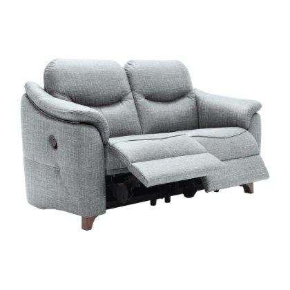 G Plan Jackson Fabric 2 Seater Manual Recliner G Plan Jackson Fabric 2 Seater Manual Recliner