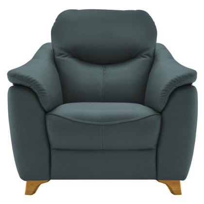 G Plan Jackson Leather Armchair G Plan Jackson Leather Armchair