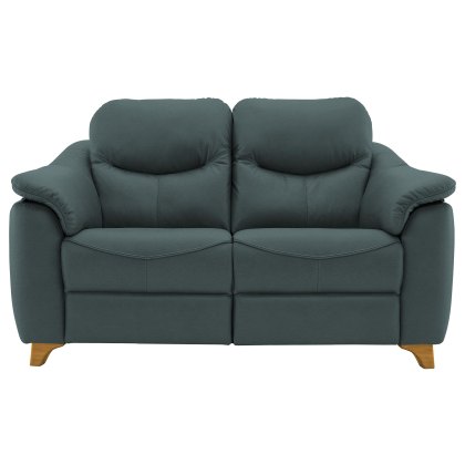 G Plan Jackson Leather 2 Seater Sofa G Plan Jackson Leather 2 Seater Sofa