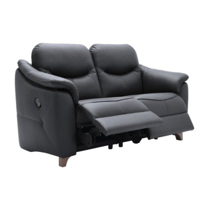 G Plan Jackson Leather 2 Seater Manual Recliner G Plan Jackson Leather 2 Seater Manual Recliner