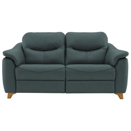 G Plan Jackson Leather 3 Seater Sofa G Plan Jackson Leather 3 Seater Sofa