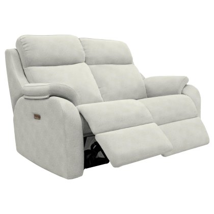 G Plan Kingsbury Fabric 2 Seater Power Recliner G Plan Kingsbury Fabric 2 Seater Power Recliner