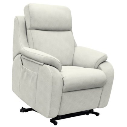 G Plan Kingsbury Fabric Large Dual Elevate Chair G Plan Kingsbury Fabric Large Dual Elevate Chair