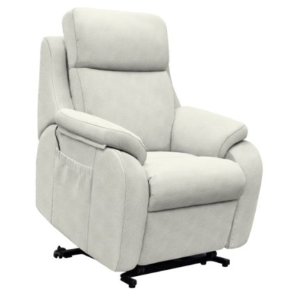 G Plan Kingsbury Fabric Small Dual Elevate Chair G Plan Kingsbury Fabric Small Dual Elevate Chair
