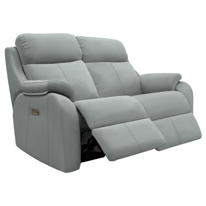 G Plan Kingsbury Leather 2 Seater Power Recliner G Plan Kingsbury Leather 2 Seater Power Recliner