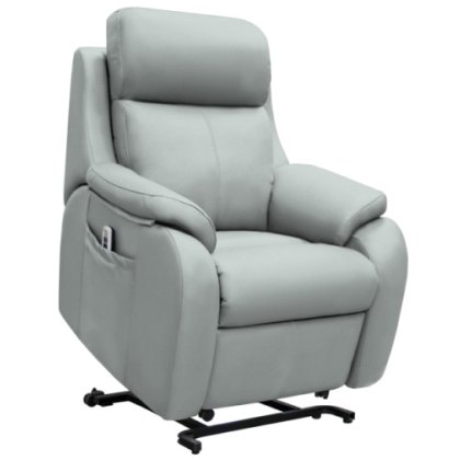 G Plan Kingsbury Leather Large Dual Elevate Chair G Plan Kingsbury Leather Large Dual Elevate Chair