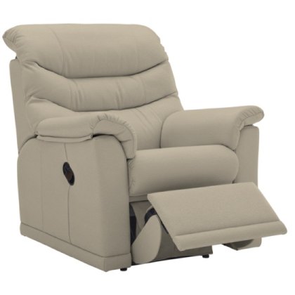 G Plan Malvern Leather Manual Recliner G Plan Malvern Leather Manual Recliner