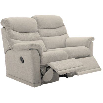 G Plan Malvern Fabric 2 Seater Manual Recliner G Plan Malvern Fabric 2 Seater Manual Recliner