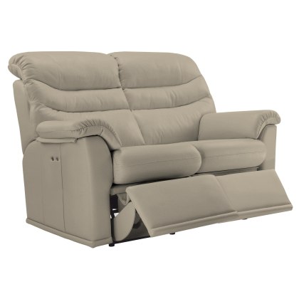 G Plan Malvern Leather 2 Seater Power Recliner G Plan Malvern Leather 2 Seater Power Recliner