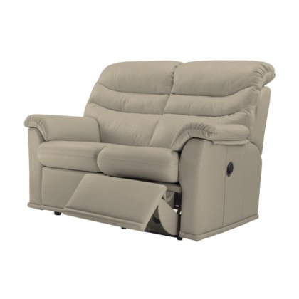 G Plan Malvern Leather 2 Seater Single Manual Recliner RHF G Plan Malvern Leather 2 Seater Single Manual Recliner RHF