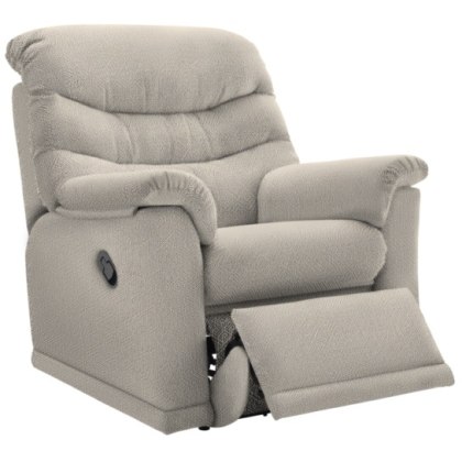 G Plan Malvern Fabric Manual Recliner G Plan Malvern Fabric Manual Recliner