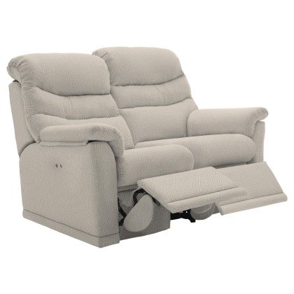 G Plan Malvern Fabric 2 Seater Power Recliner G Plan Malvern Fabric 2 Seater Power Recliner