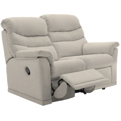 G Plan Malvern Fabric 2 Seater Single Manual Recliner LHF G Plan Malvern Fabric 2 Seater Single Manual Recliner LHF