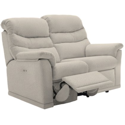 G Plan Malvern Fabric 2 Seater Single Power Recliner LHF G Plan Malvern Fabric 2 Seater Single Power Recliner LHF