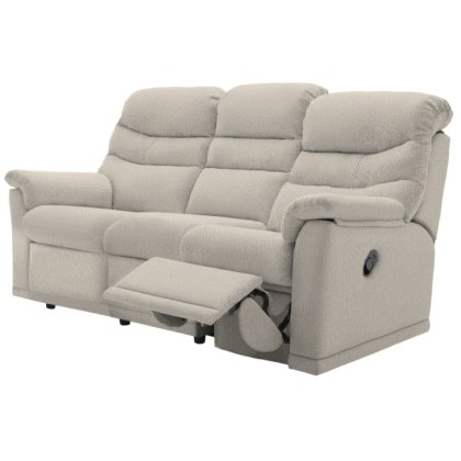 G Plan Malvern Fabric 3 Seater Single Manual Recliner RHF (3 Cushion) G Plan Malvern Fabric 3 Seater Single Manual Recliner RHF (3 Cushion)