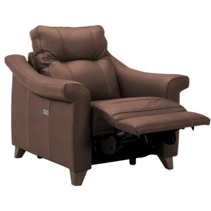 G Plan Riley Leather Power Recliner Chair G Plan Riley Leather Power Recliner Chair