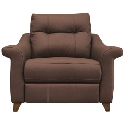 G Plan Riley Leather Snuggler G Plan Riley Leather Snuggler