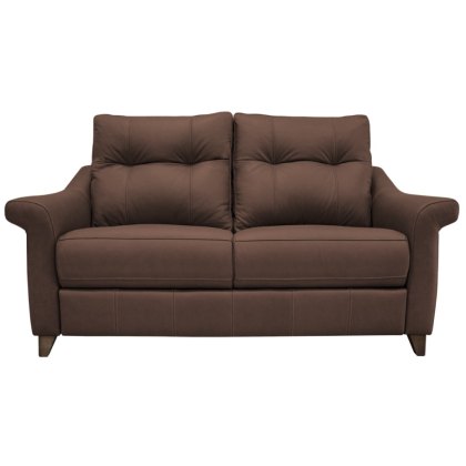 G Plan Riley Leather Small Sofa G Plan Riley Leather Small Sofa