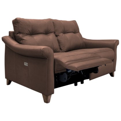 G Plan Riley Leather Large Power Recliner Sofa G Plan Riley Leather Large Power Recliner Sofa
