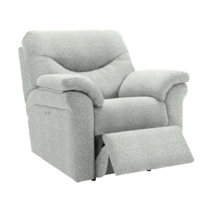 G Plan Washington Fabric Power Recliner Chair G Plan Washington Fabric Power Recliner Chair